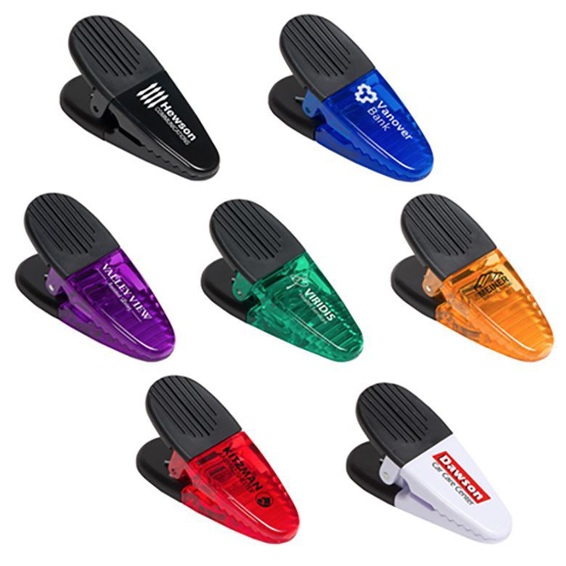 Magnetic Plastic Clip Alligator Clip 3