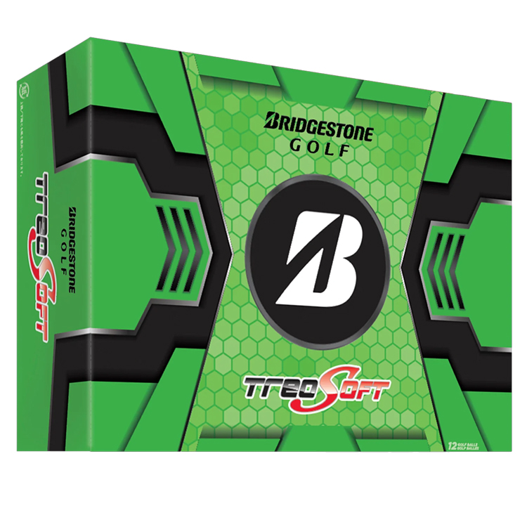 Bridgestone Treo Soft Golf Balls 1