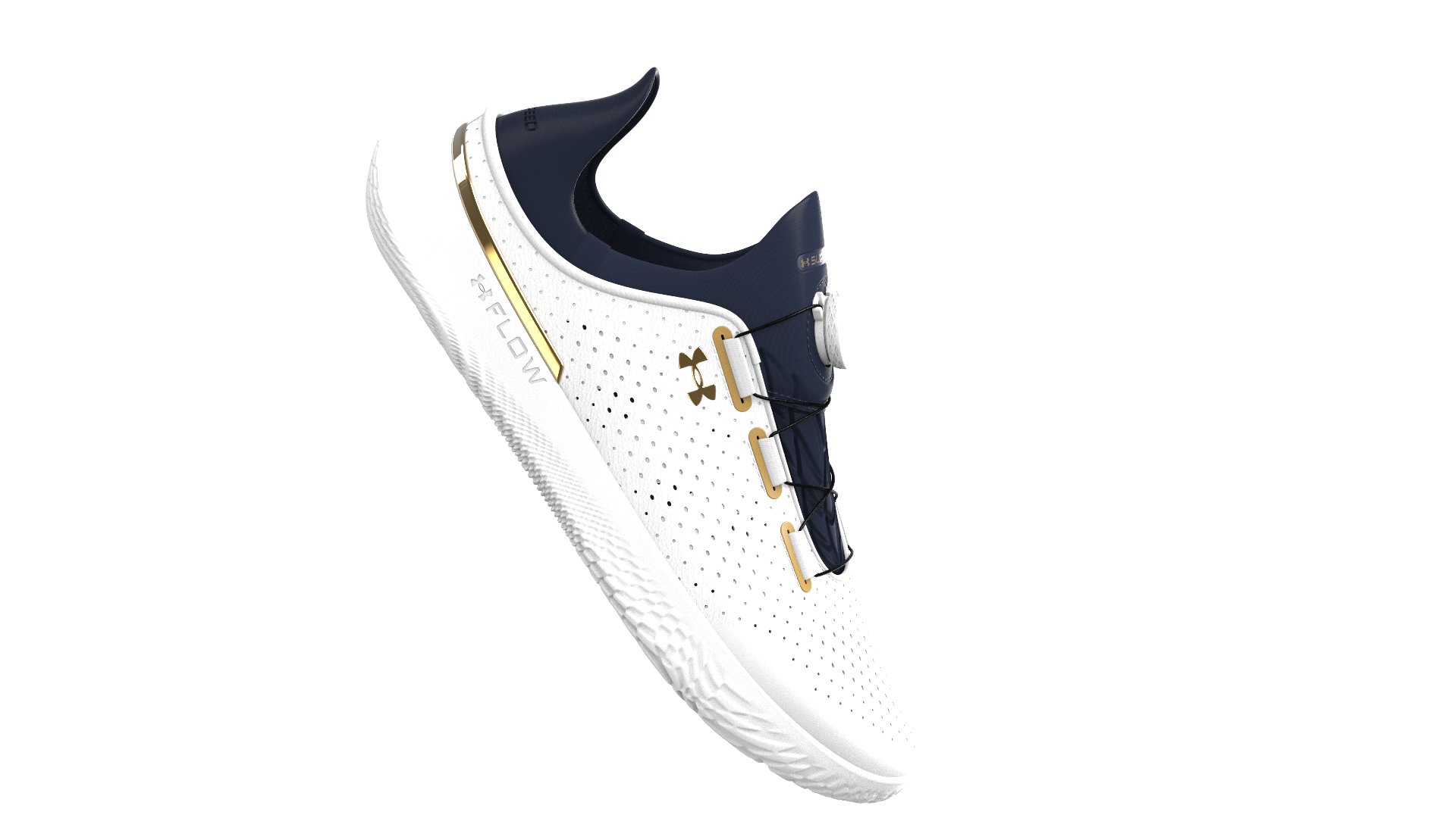 UA SlipSpeed Unisex Training Shoes 3
