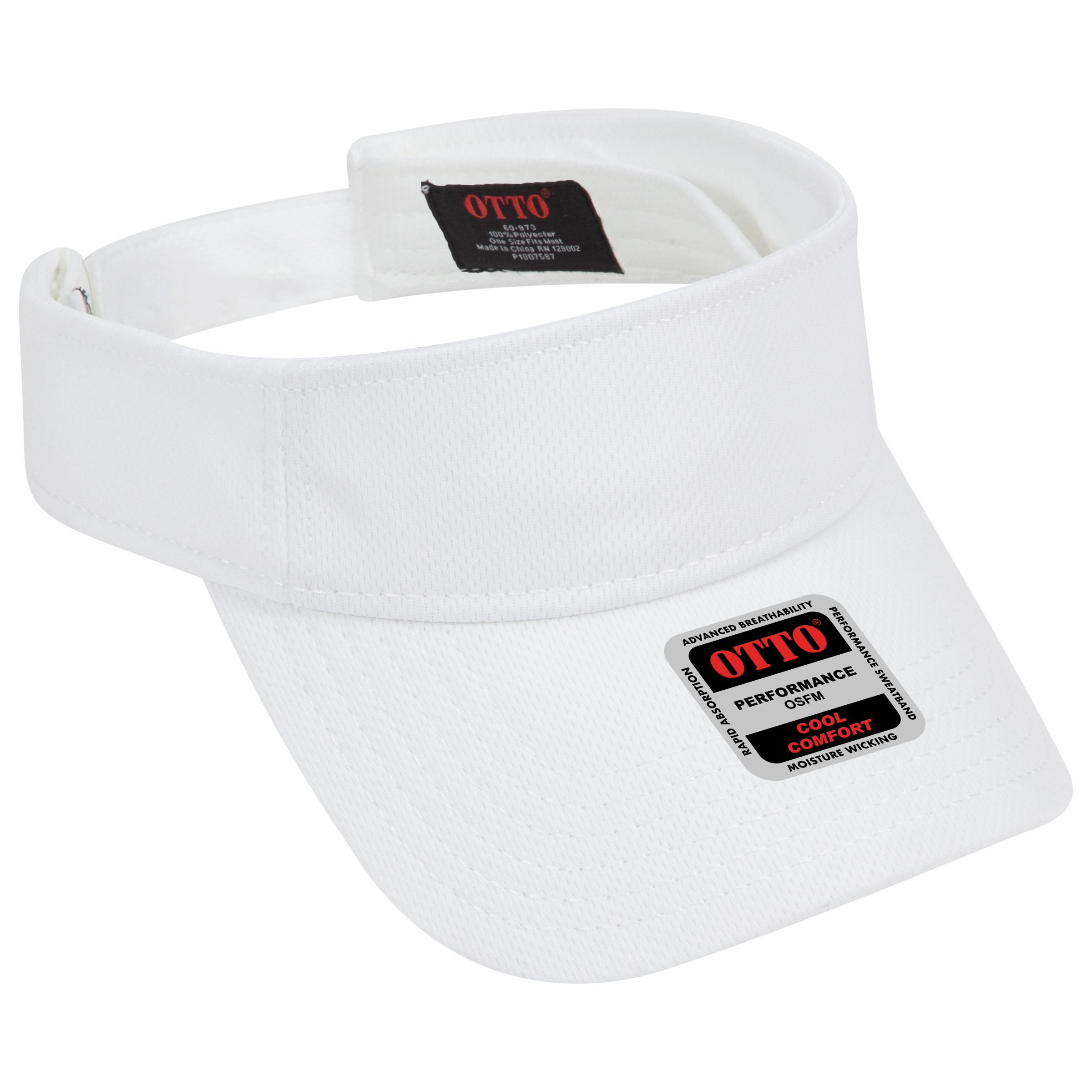 OTTO CAP® Sun Visor 10
