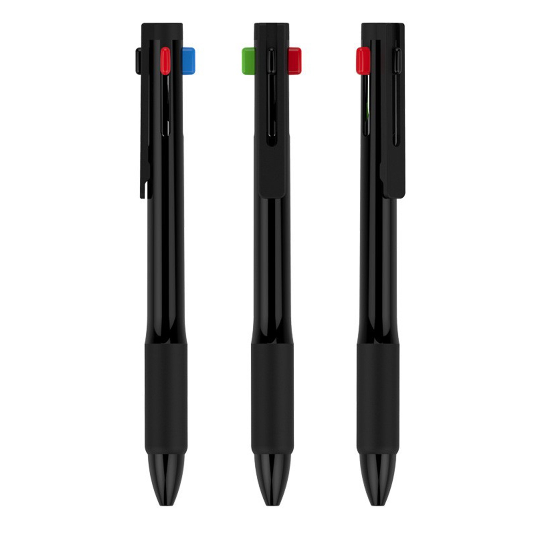 4 In 1 Multicolor Ballpoint Pen 4