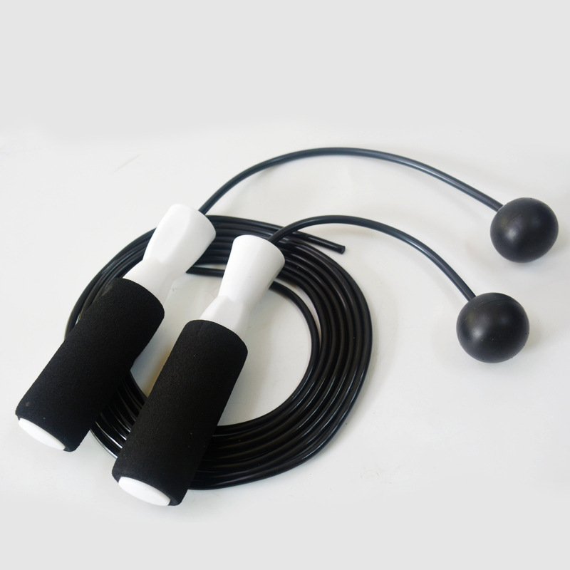 Indoor Fitness Dual-Purpose Skipping Rope Fat Burning Sports Cordless Professional Rope Sporting Go 6