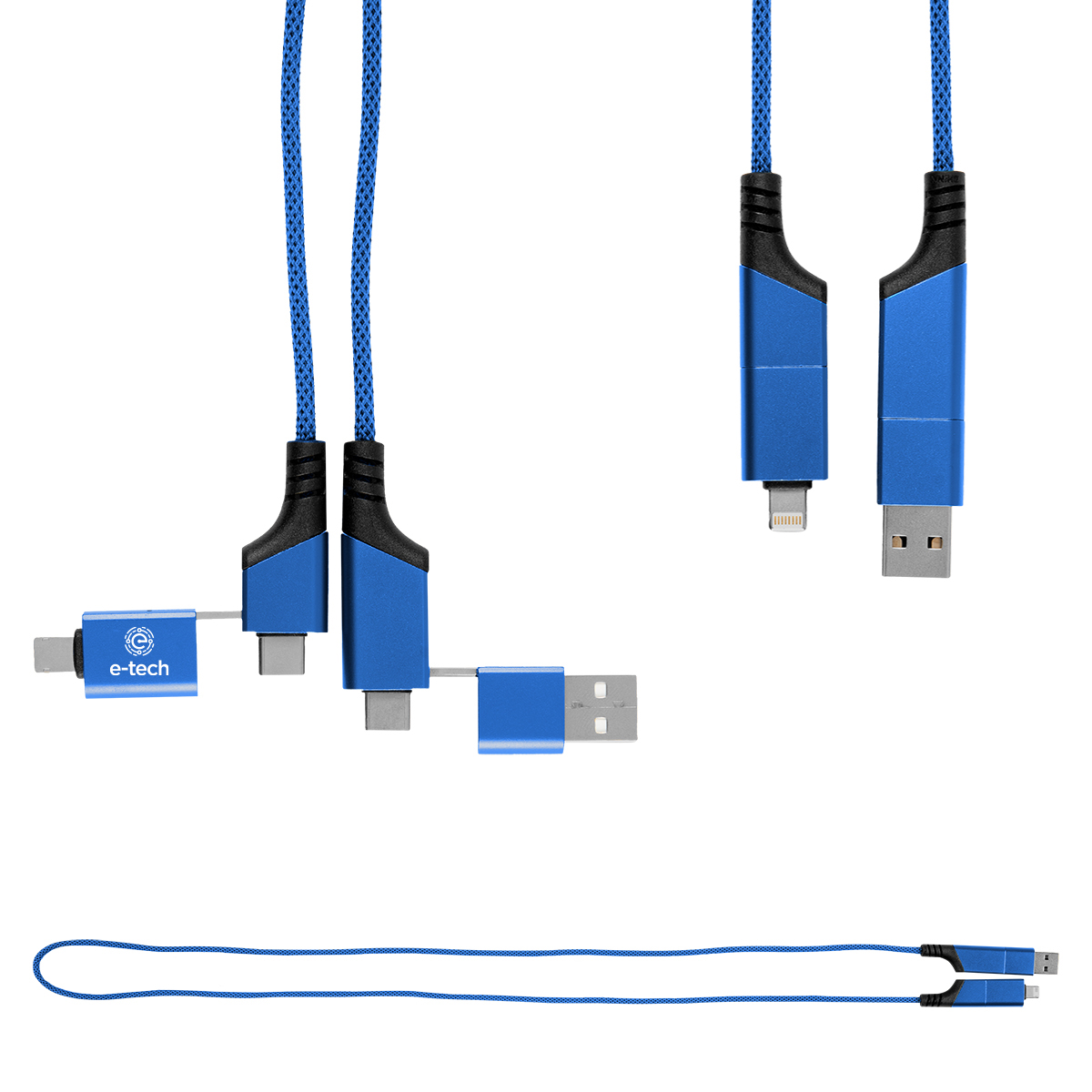 3' 60W Quick Charge Cable 11