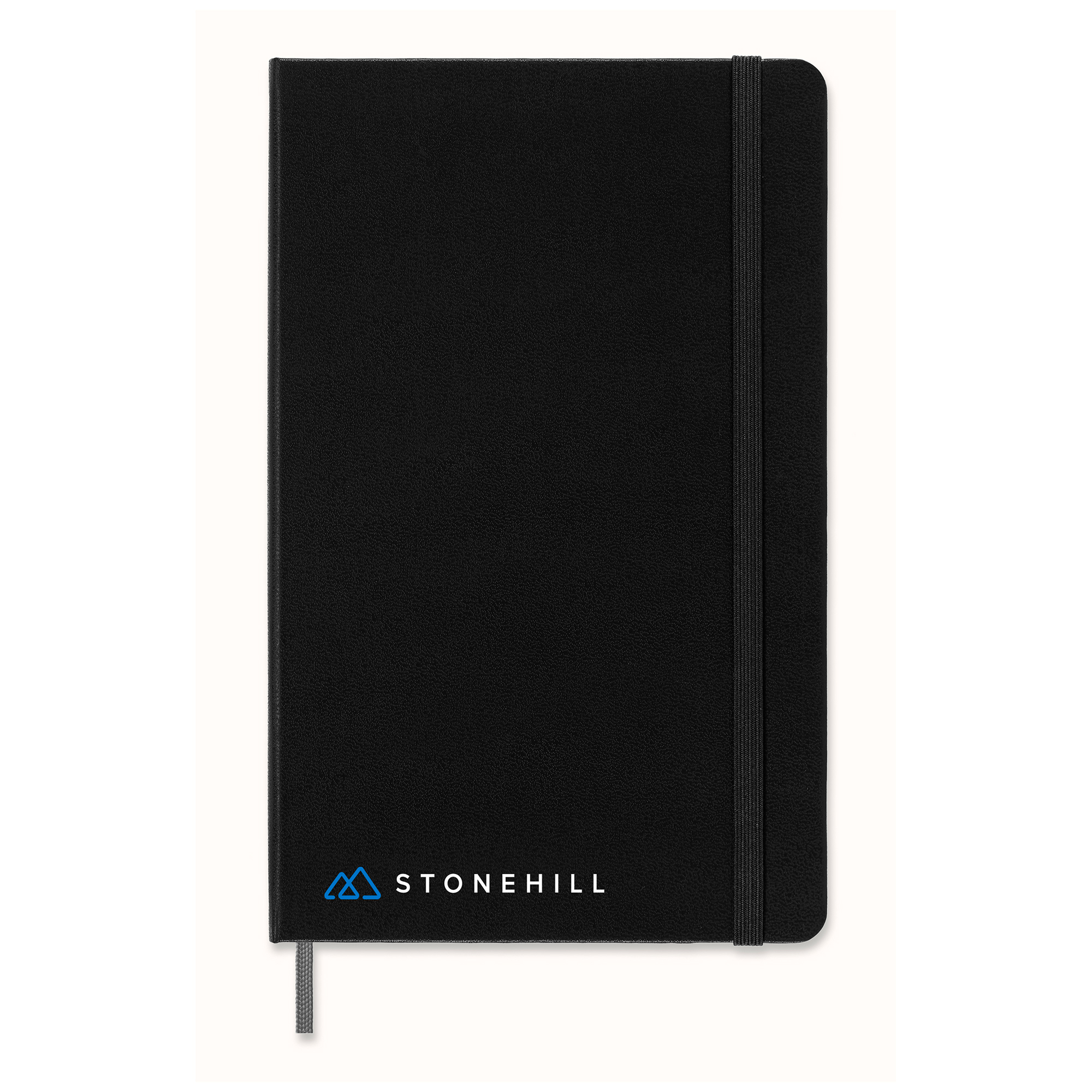 Hard Cover Ruled Large Smart Notebook