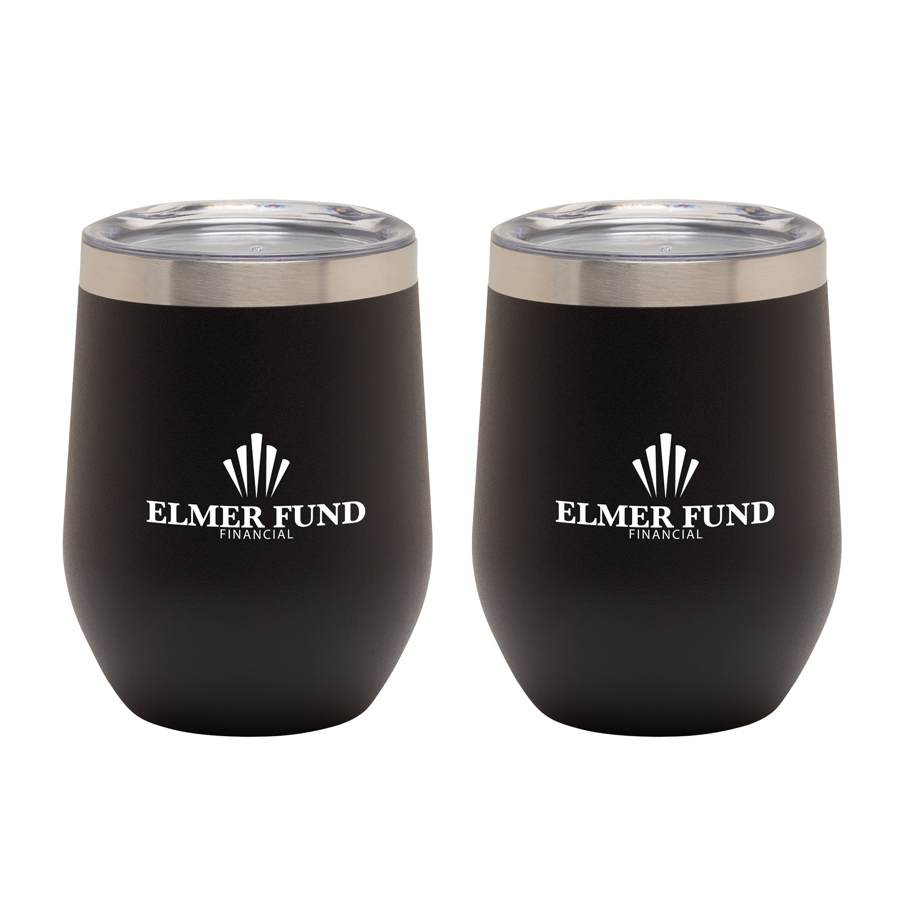 Aria II Two-Piece Wine Tumbler Gift Set 11