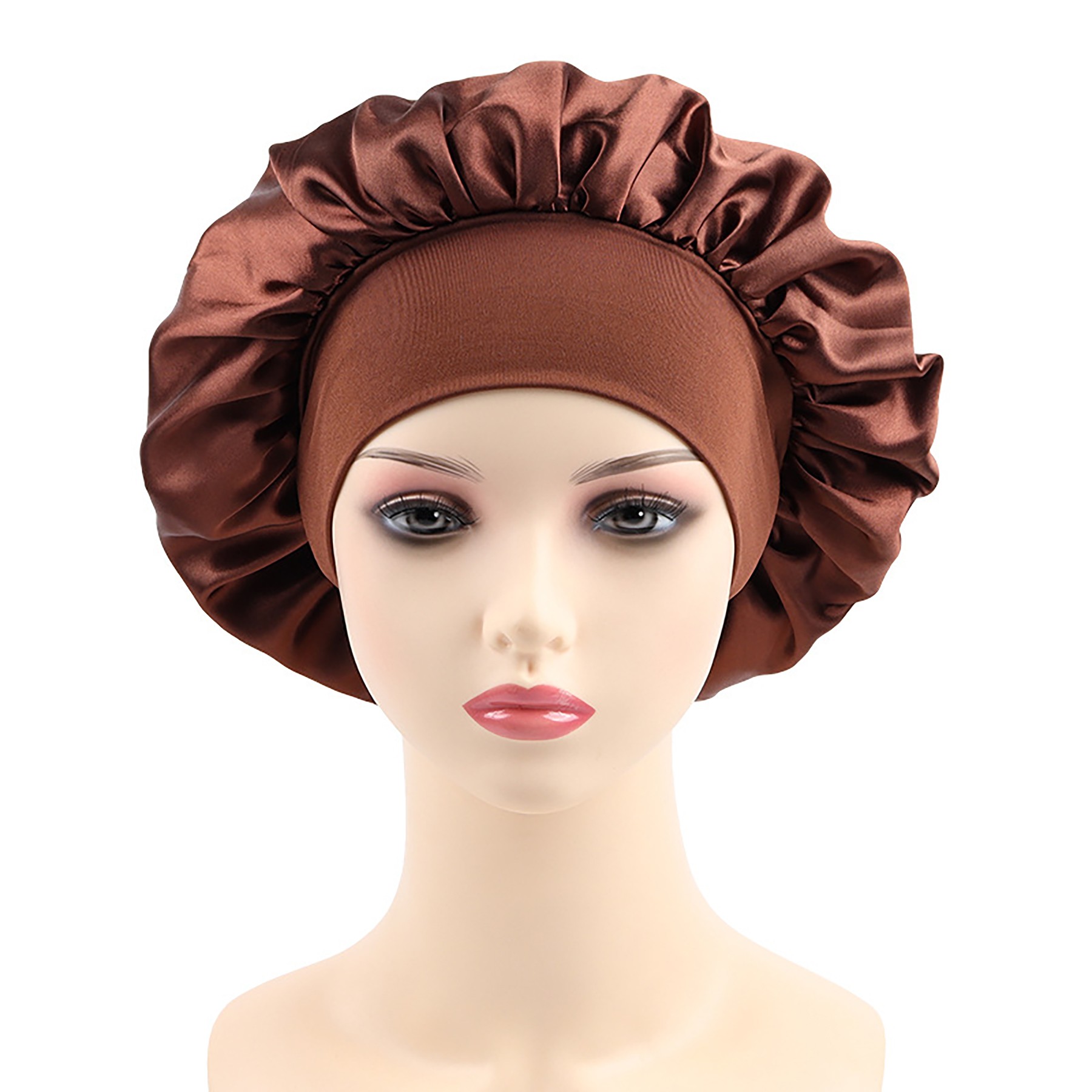 Silk Hair Bonnet 4