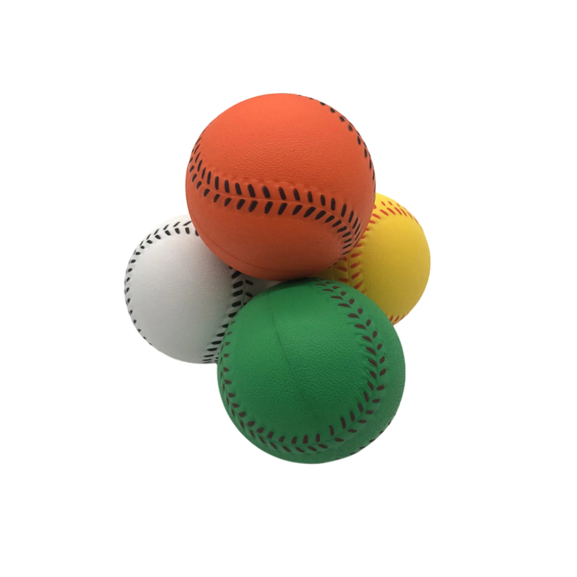 Custom Baseball Shaped Decompression Toy 4