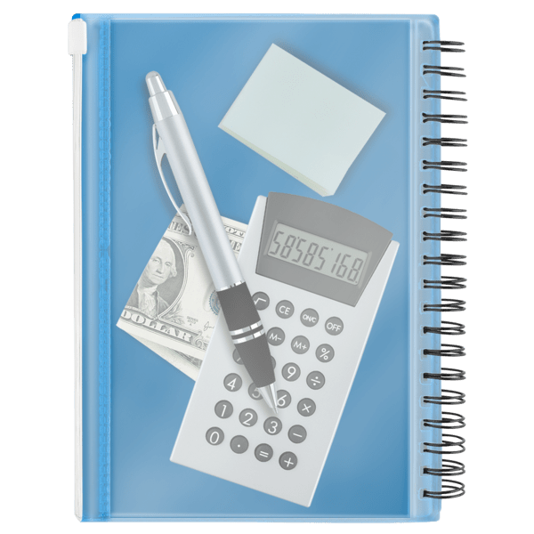 Pocket-Buddy Spiral Notebook 17