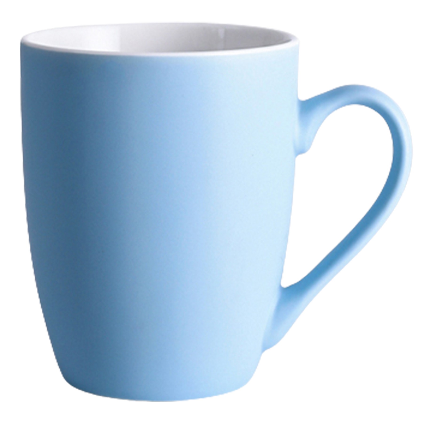 11.1 Oz Matte Drum Mug 1