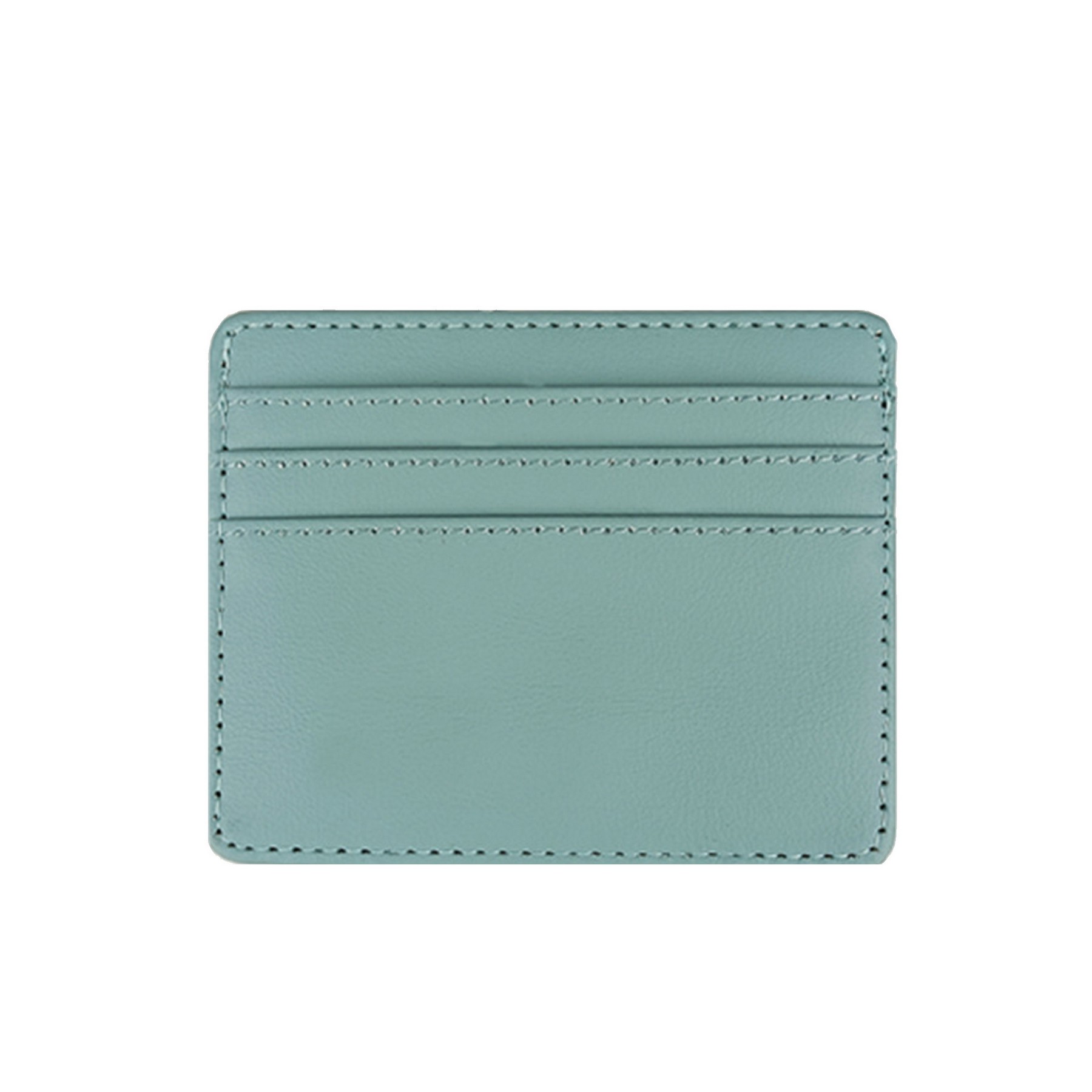 PU Leather Card Holder Wallet 6