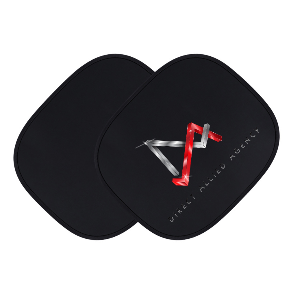 Fully Customizable Car Side Window Shade 2