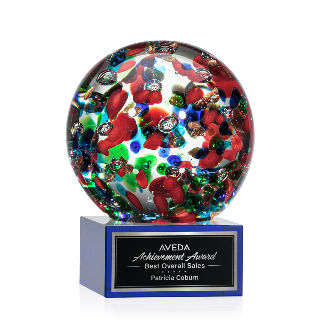 Fantasia Award on Hancock Base - Blue 5
