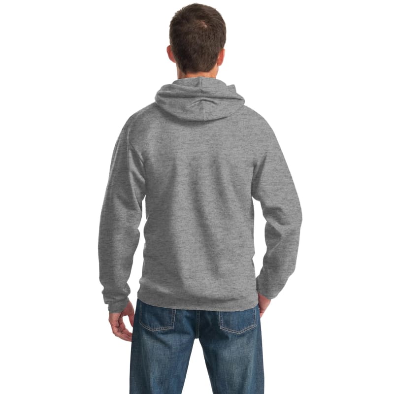 Port & Company Essential Fleece Pullover Hooded Sweatshirt., custom hoodie or sweatshirt with logo imprint 63