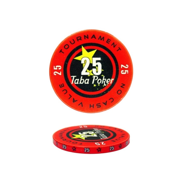 Ceramic Poker Chips 5