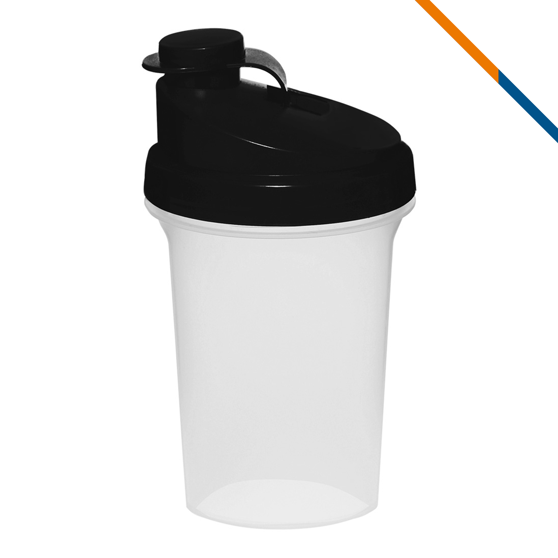 Linbit Plastic Shaker Bottle - 16 OZ. 9