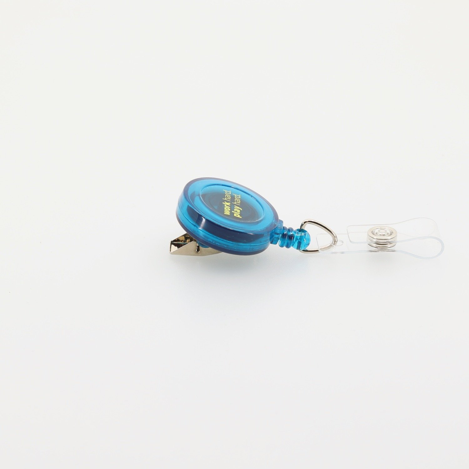 Good Value™ Promo Retractable Badge Holder 3