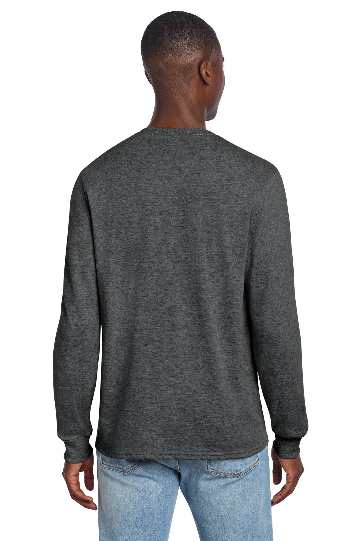Jerzees Premium Blend Ring Spun Long Sleeve T-Shirt 560LS 139