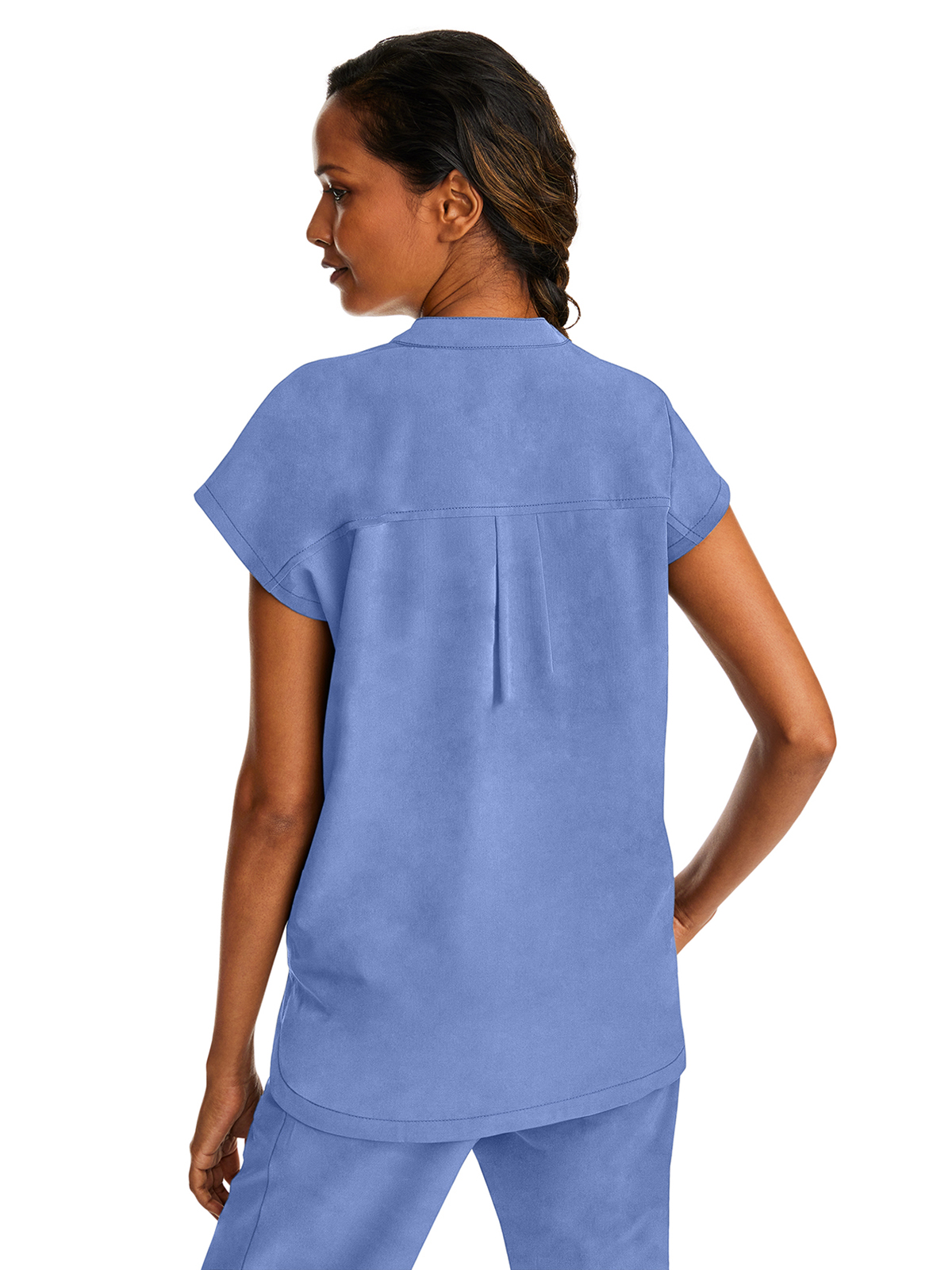 Healing Hands - HH Purple Label - Women's 2-Pocket Journey Relaxed Fit Top 24
