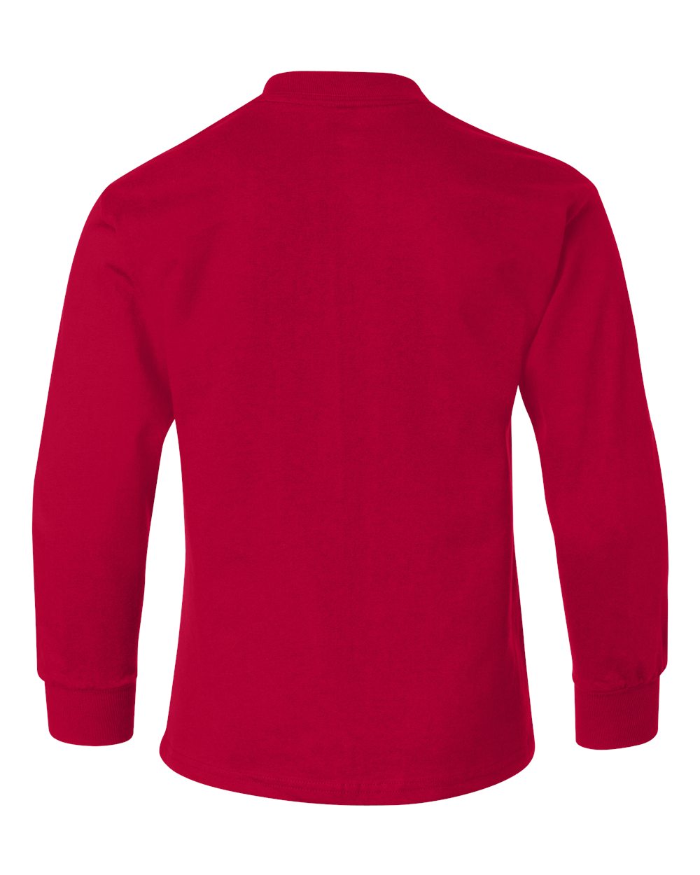 Youth Authentic Long Sleeve T-Shirt - 5546 31