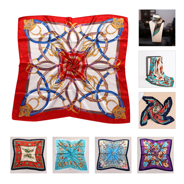 Custom Full Color Square Bandana