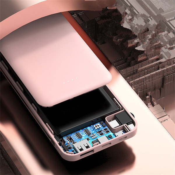 Slim Fast Charger With Line 7