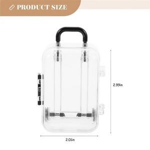 Storage Case - Airplane and Wedding Decoration Accessory 24