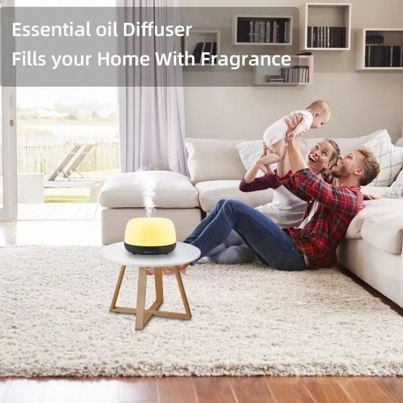 Essential Oil Diffuser 2
