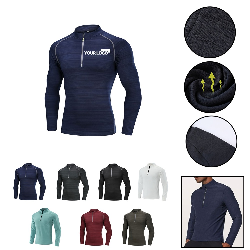 Excellent Elasticity Long Sleeve Shirt 2