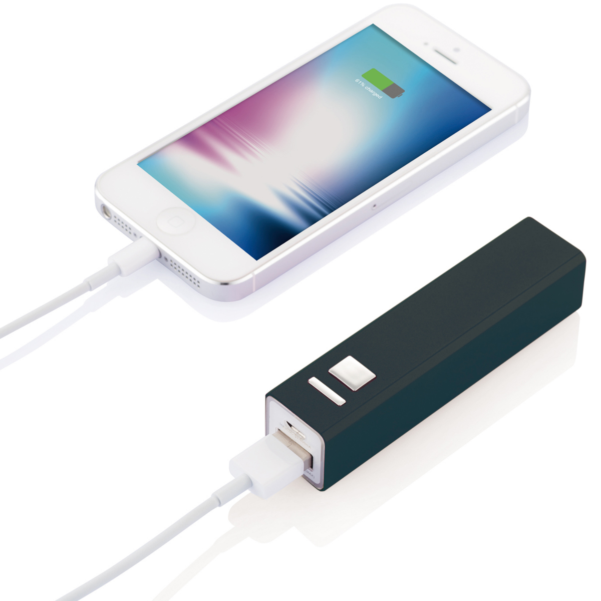 1200mAh External Power Bank 3