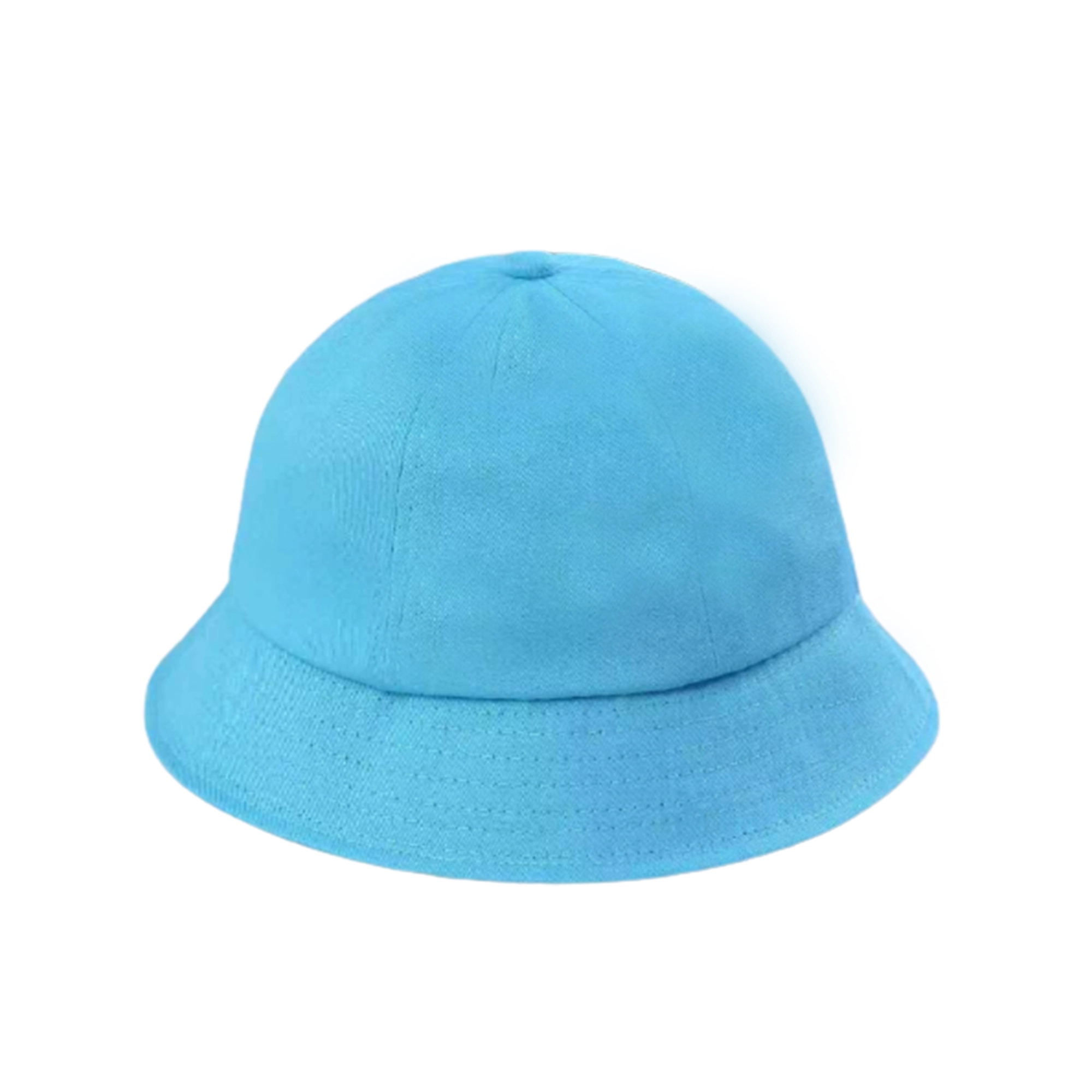 50 MOQ Children Cotton Fisherman Hat 2