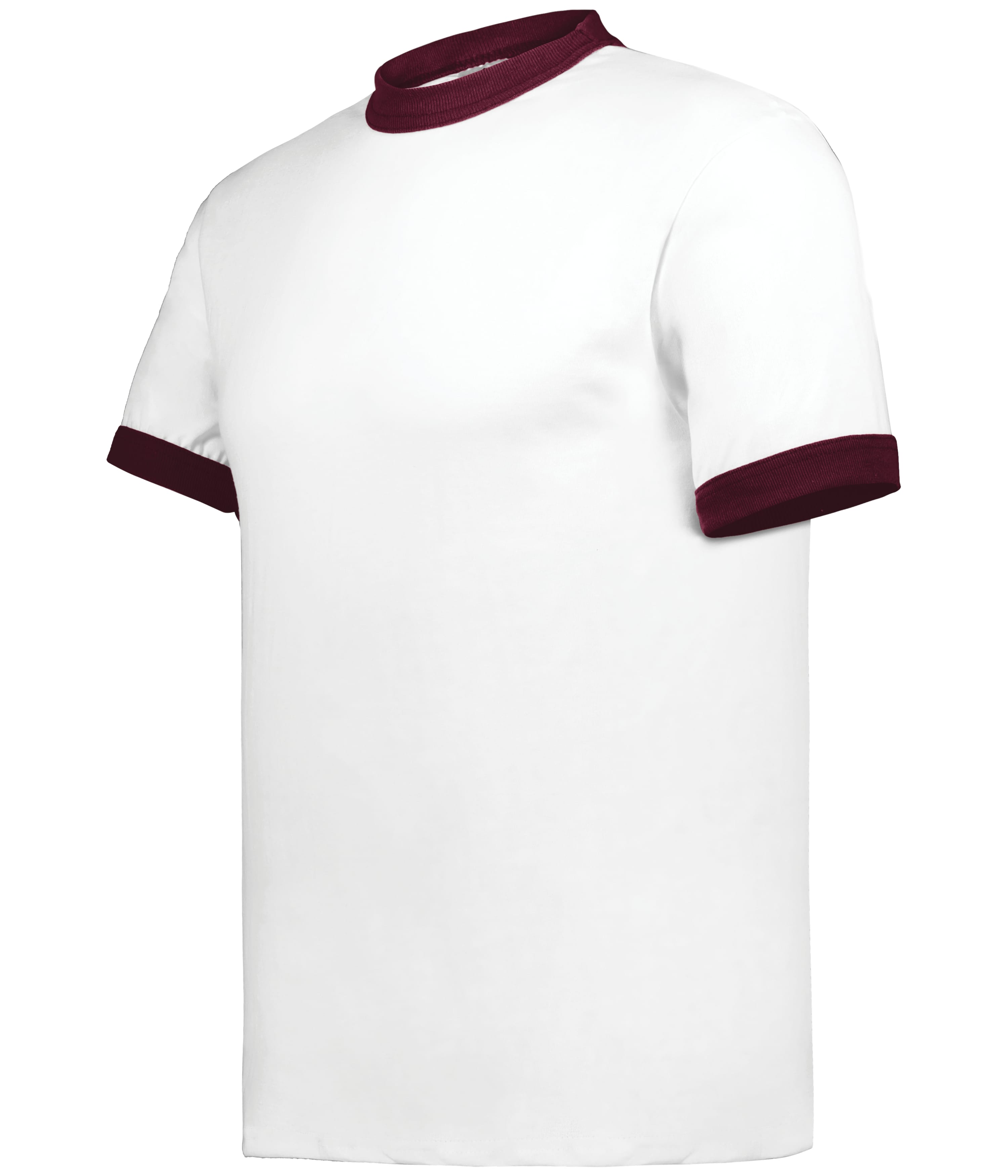 Ringer T-Shirt, custom t-shirt with logo imprint 15