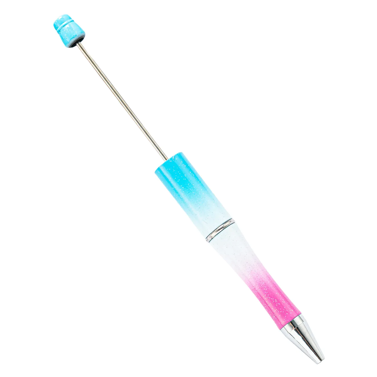 Plastic Beadable Pen 81