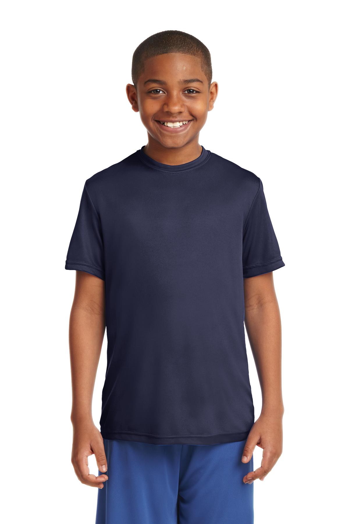 Sport-Tek Youth PosiCharge Competitor Tee. YST350 241