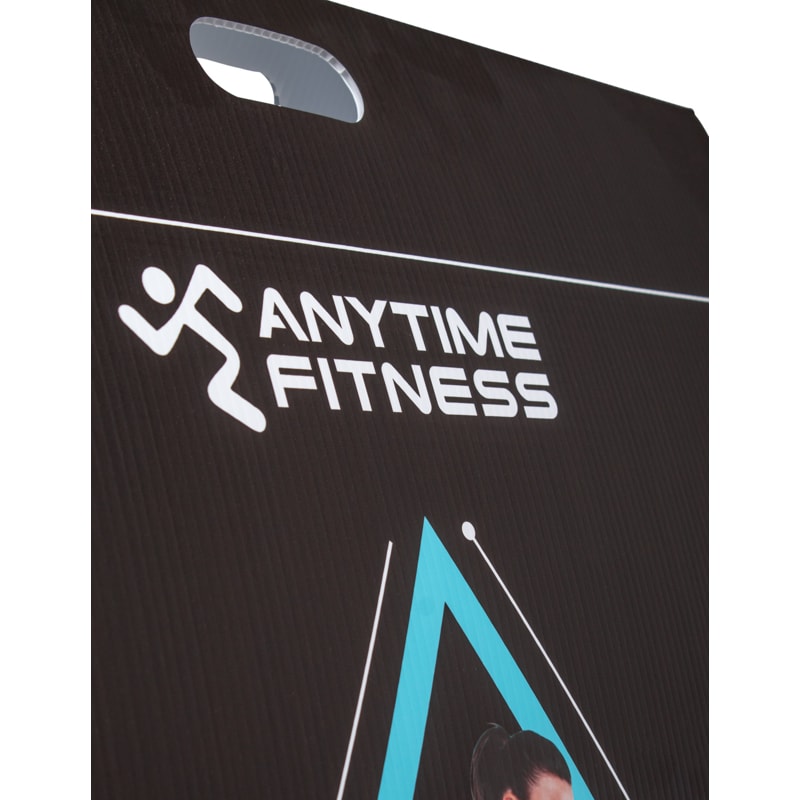 40 X 30 Inch Custom Sandwich Boards 21