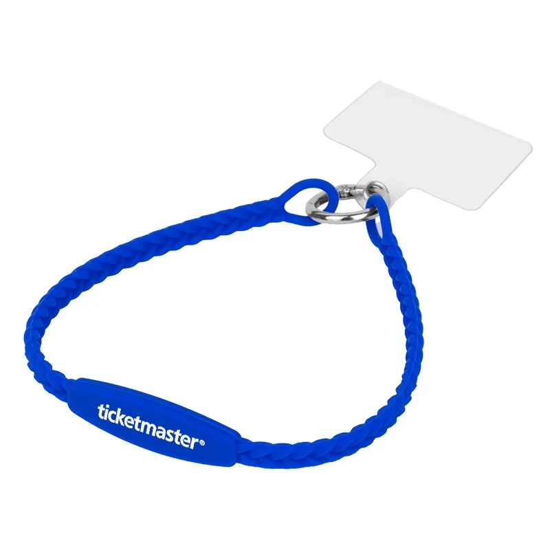 Wrist Band with Phone Tether Patch 7