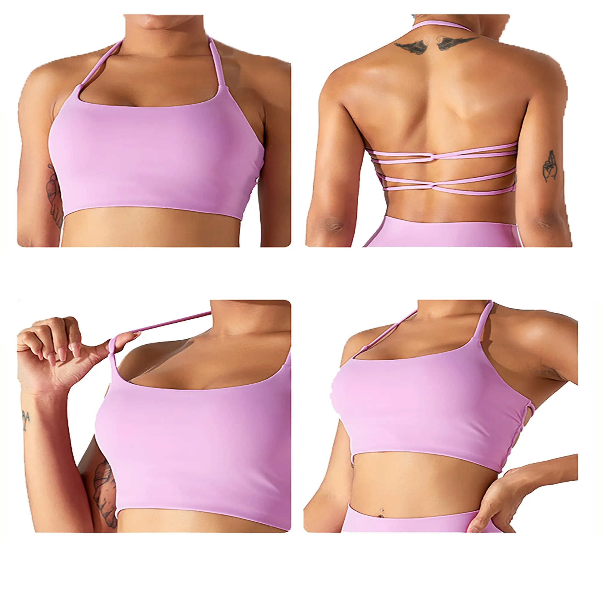 Women's Athletic Tank Top 5
