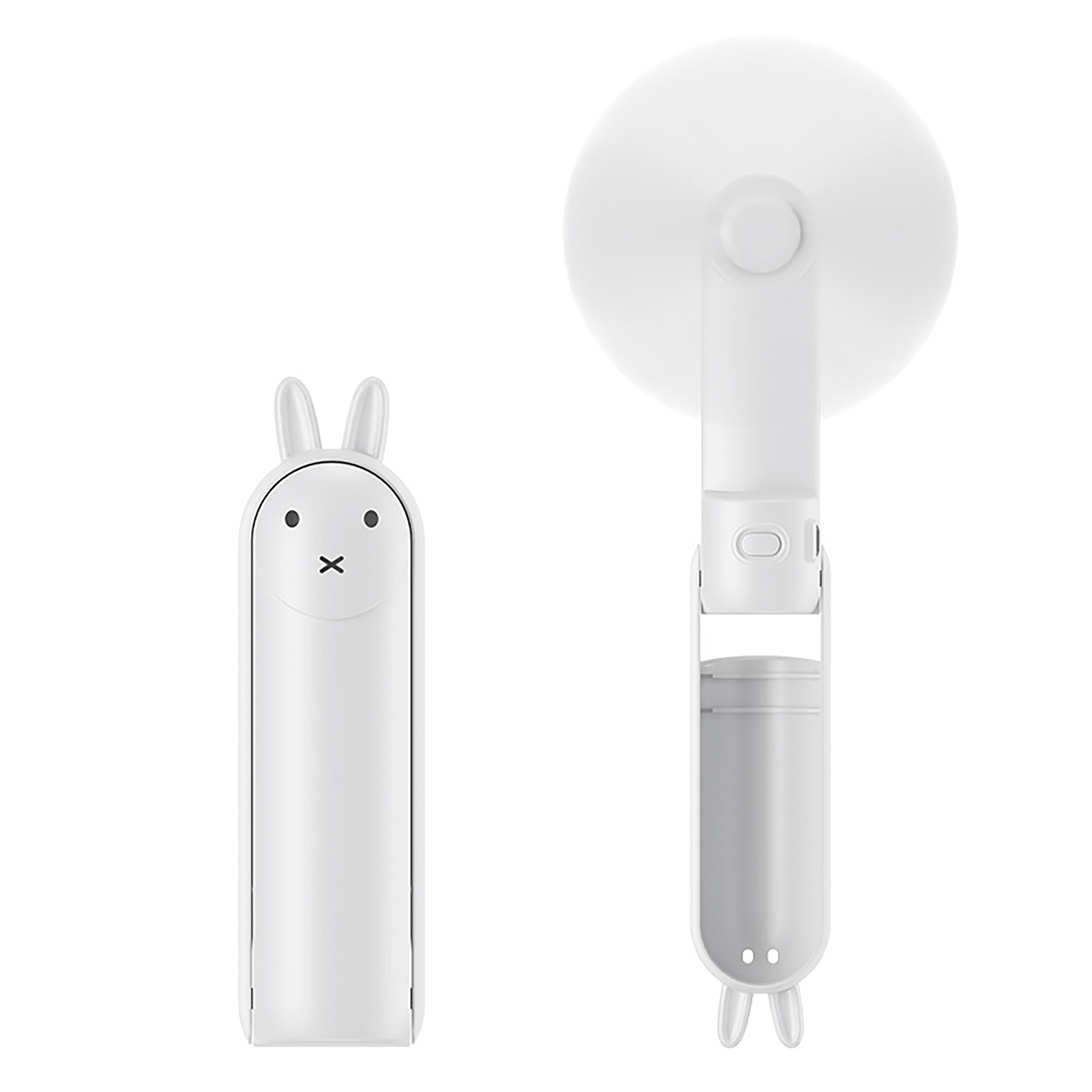 Portable Foldable Handheld Fan 4