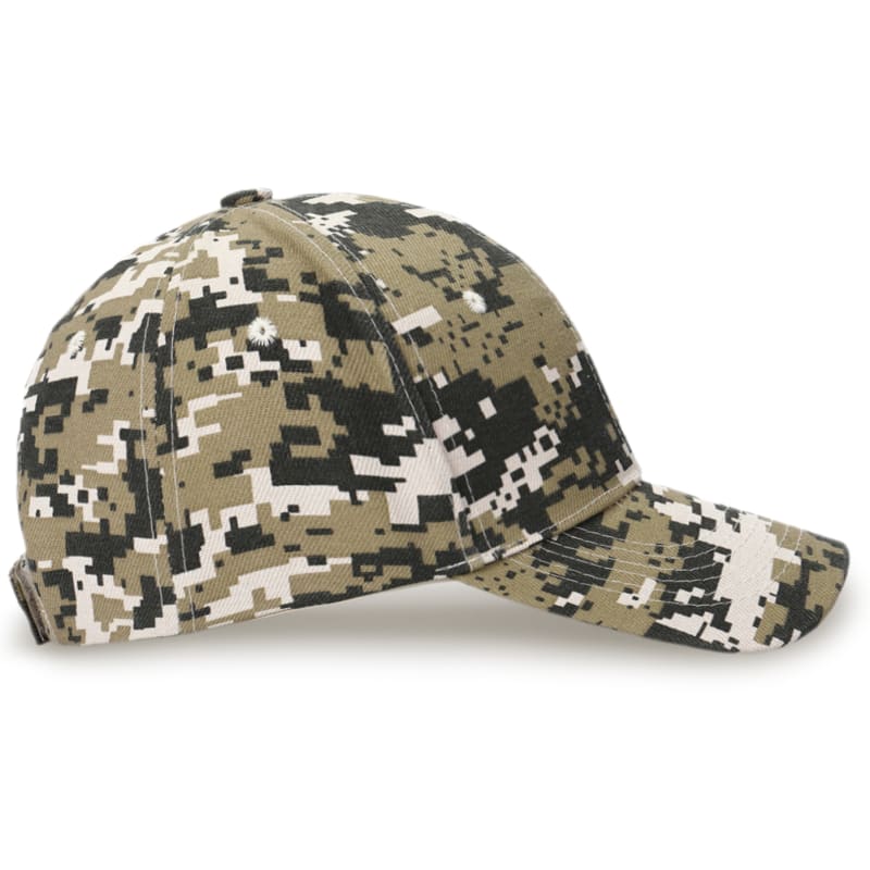 Custom 6-Panel Baseball Hats 7