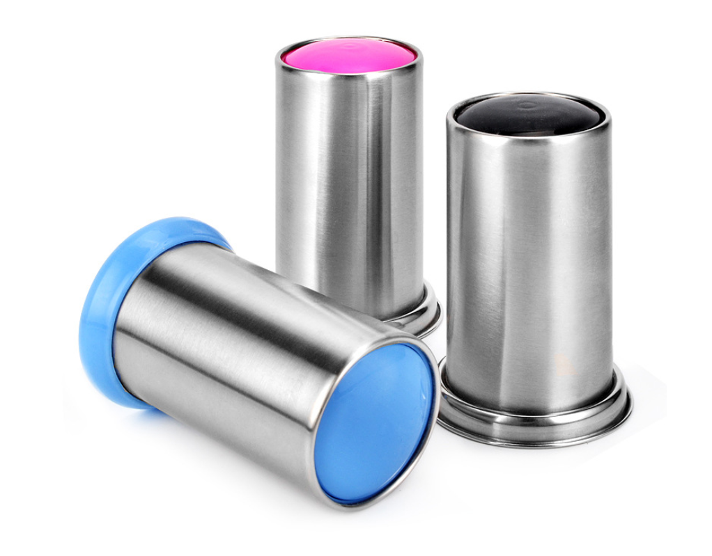 Stainless Steel Toothpick Box 5