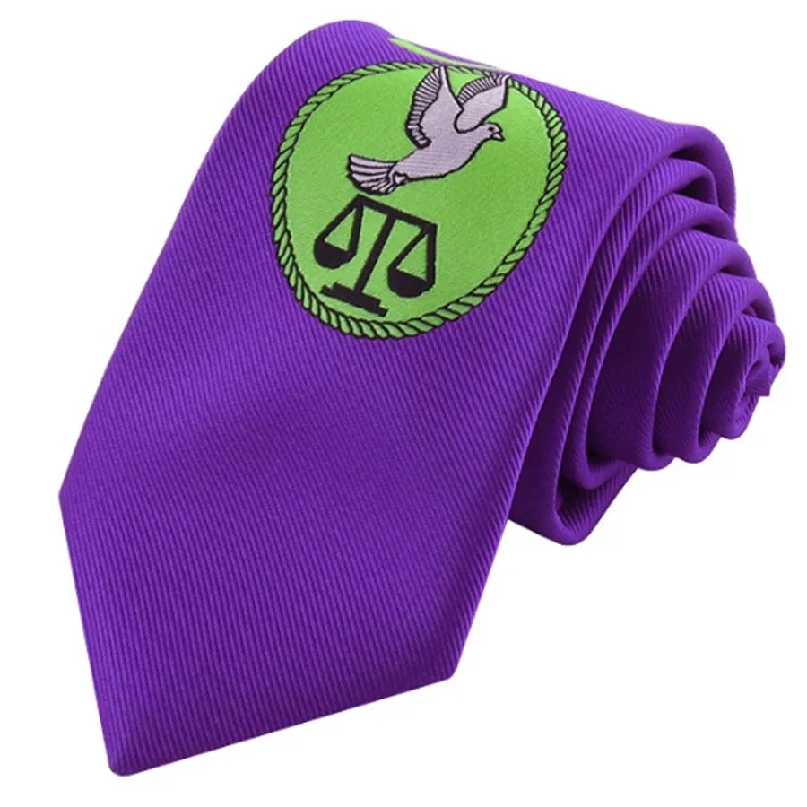 Fully Customized Woven Tie 2