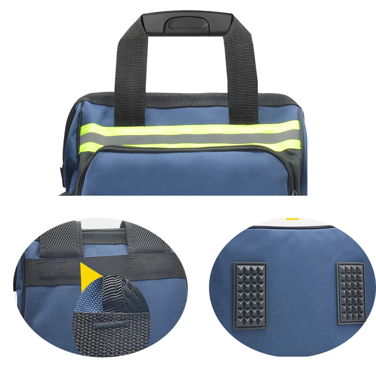 Multifunctional Maintenance Storage Backpack Tool Bags 4