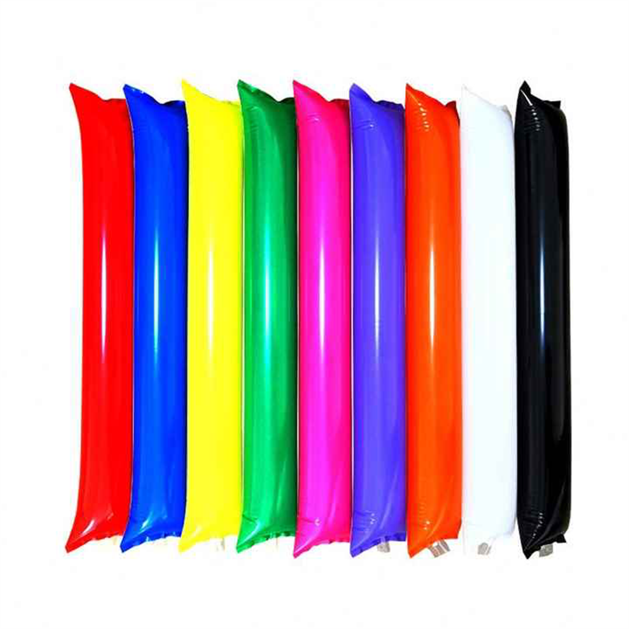 Custom Inflatable Cheering Thunder Sticks Noise Maker 5