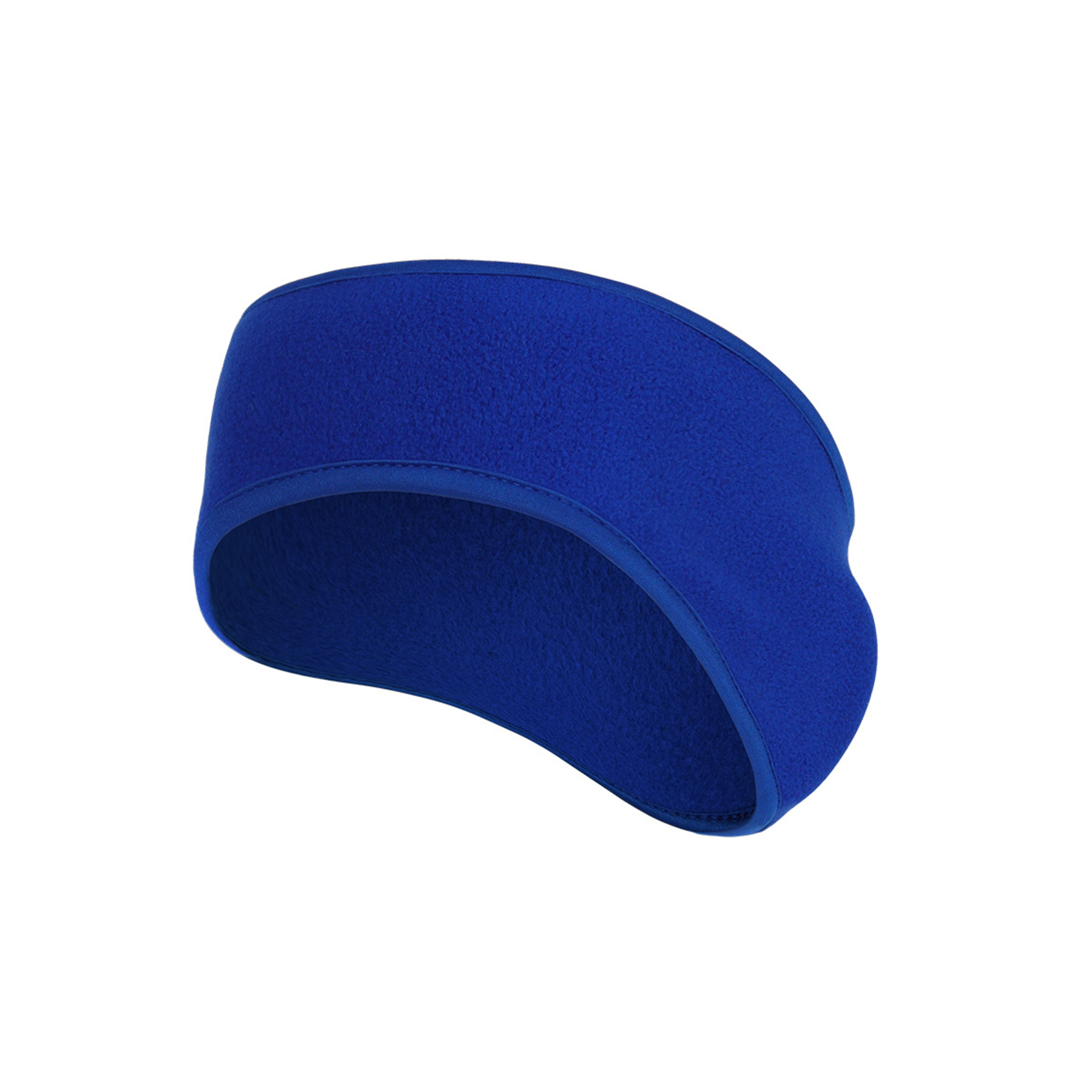 Polar Fleece Contoured Ear Warmer Headband 1