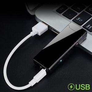 Dual Arc Lighter With Power Indicators 31