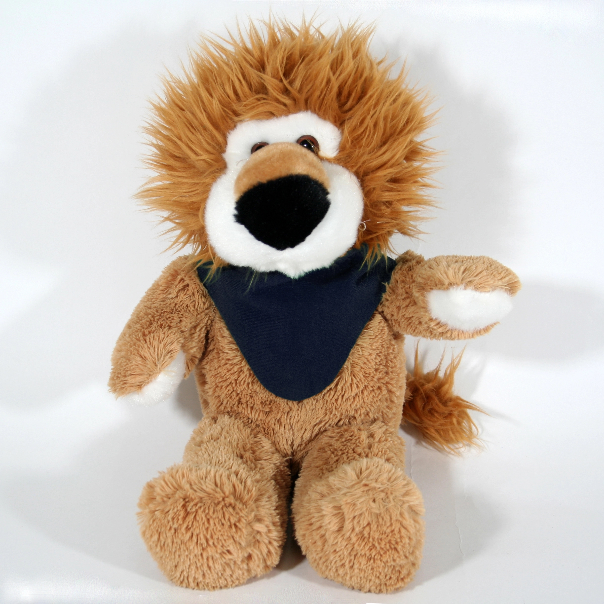 14" Jungle Critters Lion 24