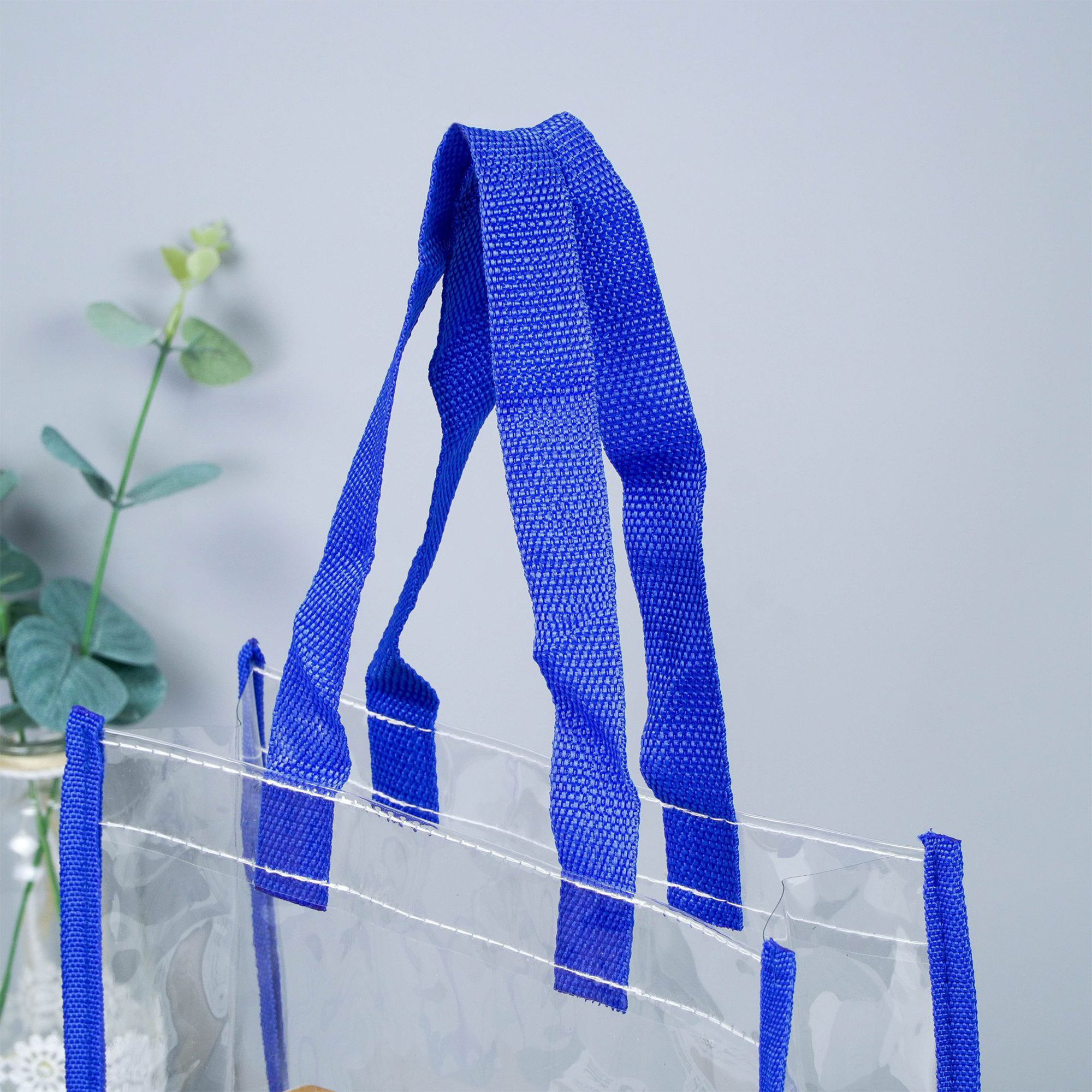 Clear Stadium Security Tote Bag MOQ50 3