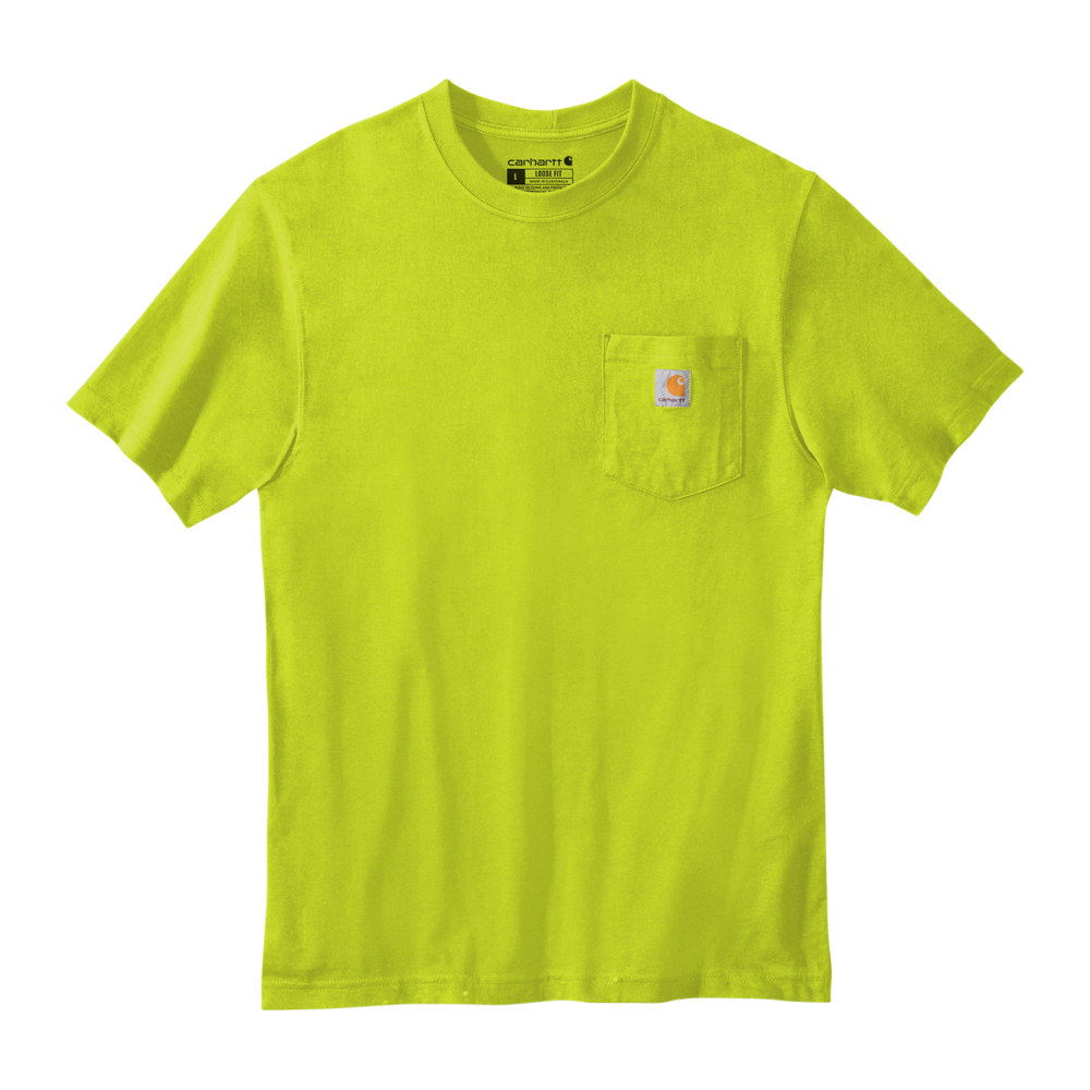 Carhartt(R) Workwear Pocket Short Sleeve T-Shirt 6