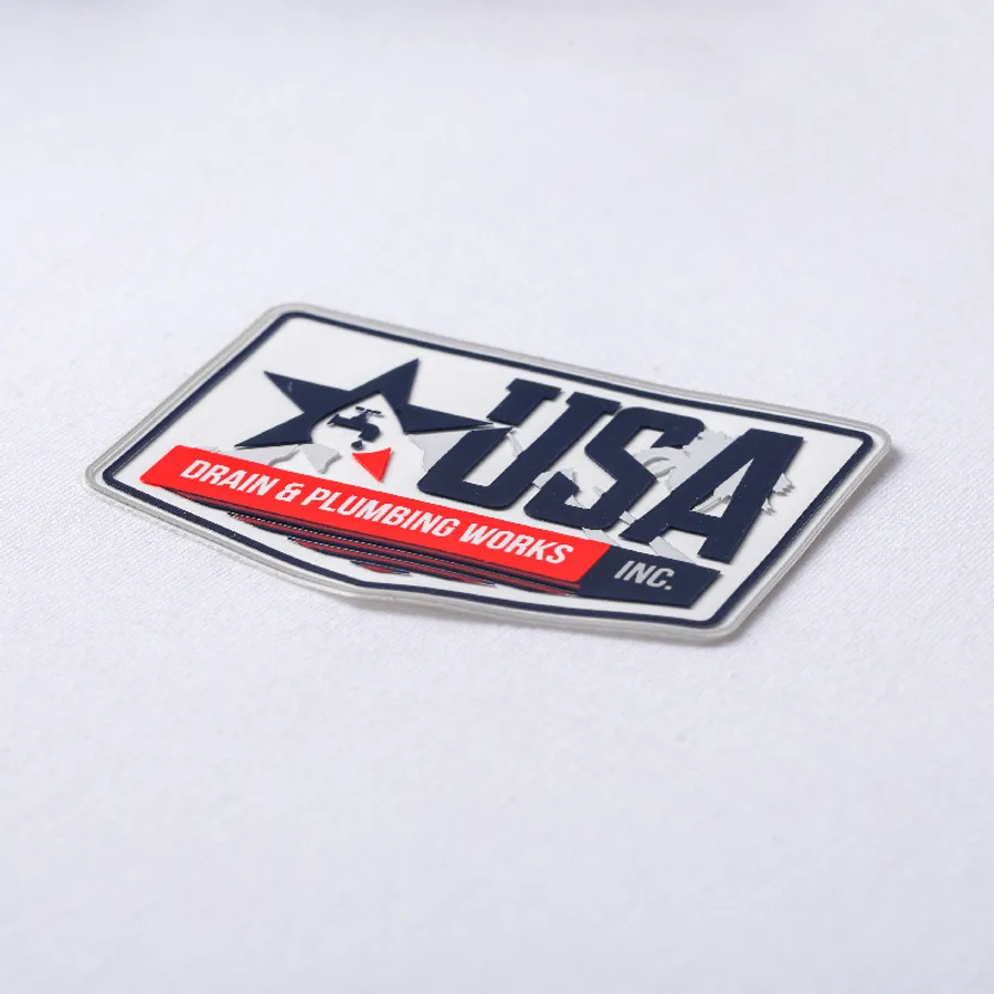 3D Silicone Patches 11
