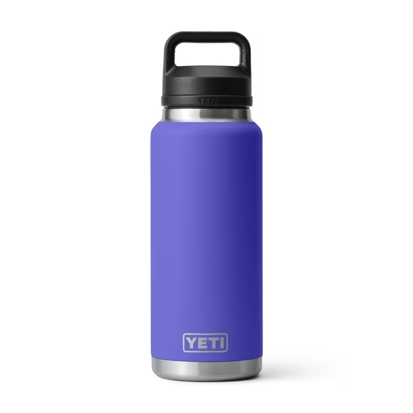 YETI Rambler 36 OZ Bottle w/ Chug Cap - Laser Engraved 9