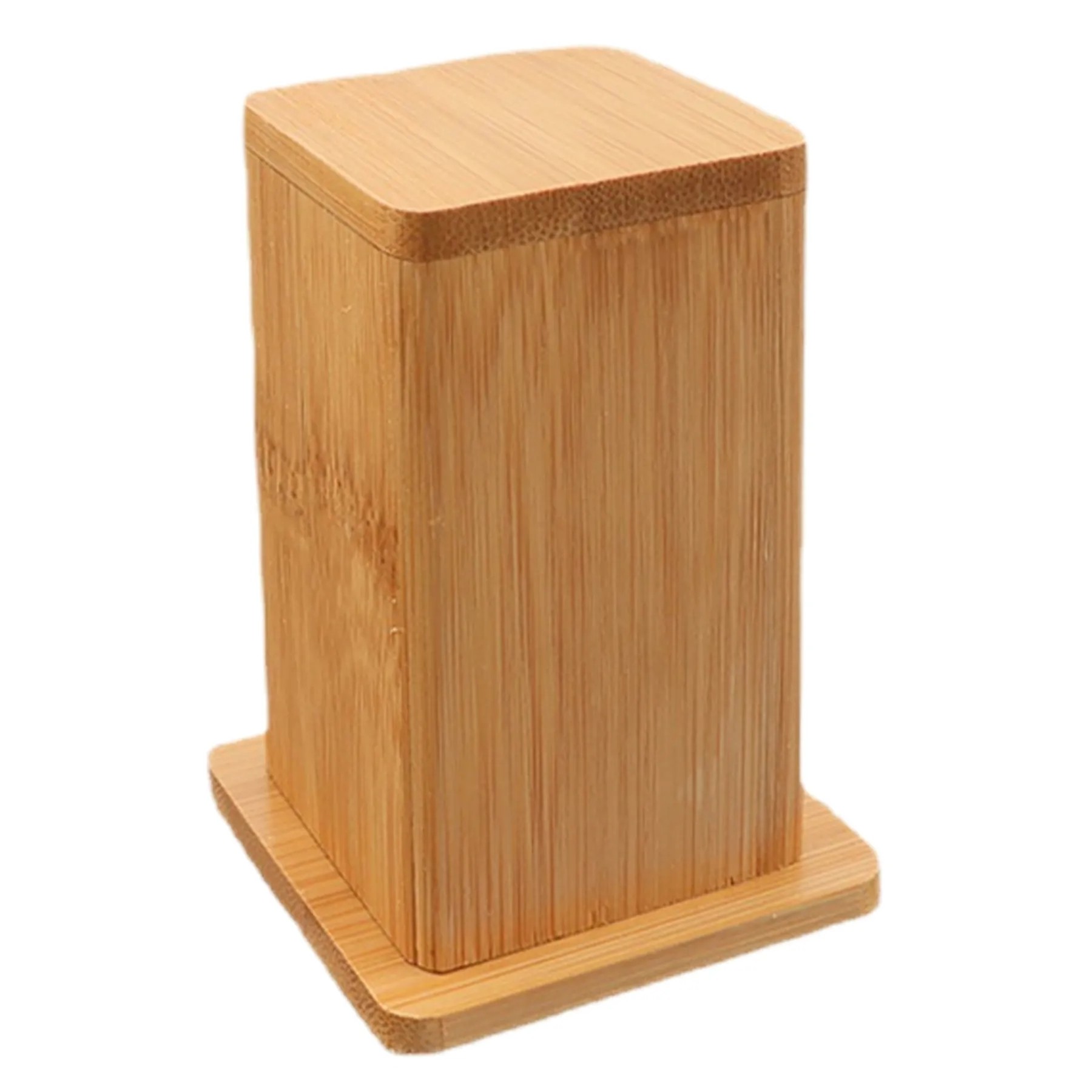 Bamboo Toothpick Organizers 2